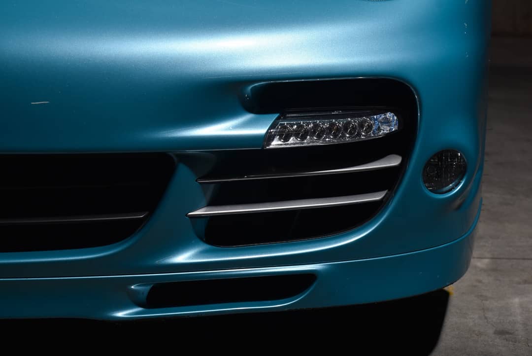 2012 Porsche 911 Turbo S — photo 14