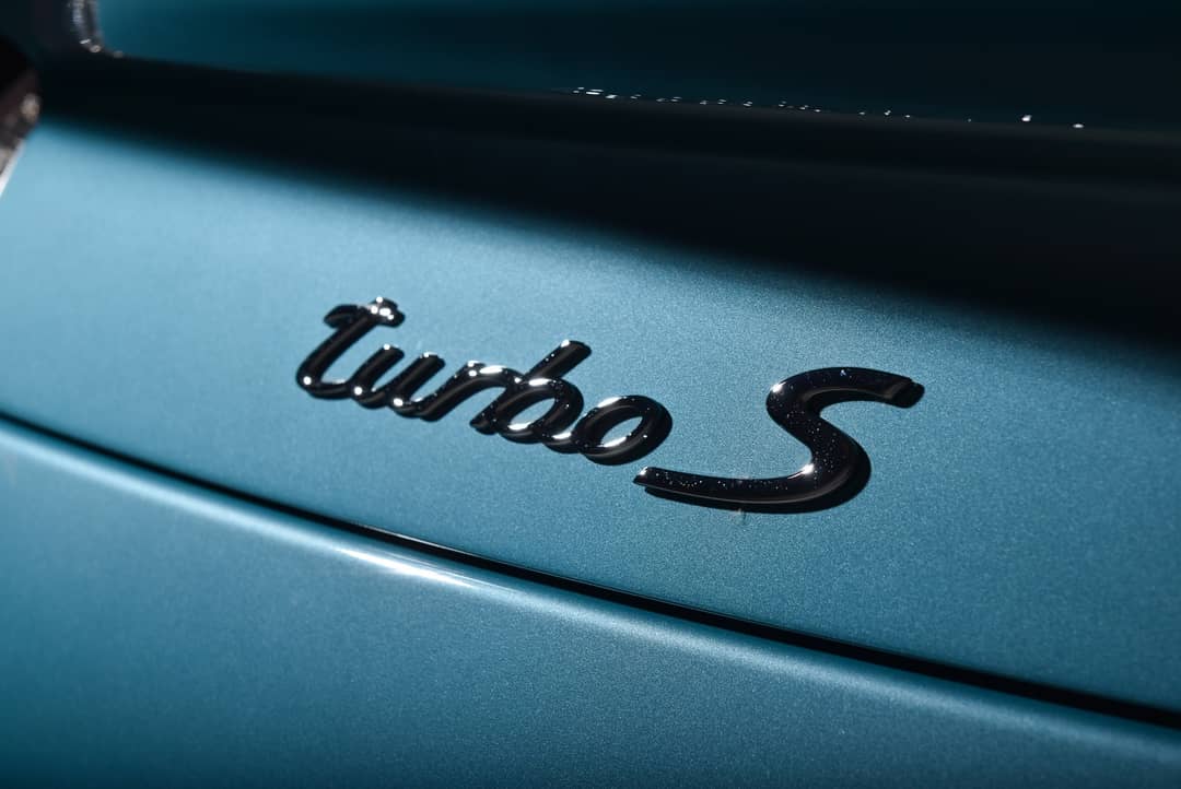 2012 Porsche 911 Turbo S — photo 16