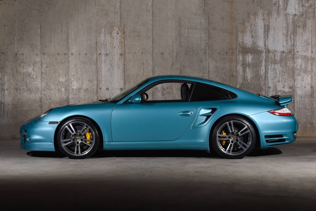 2012 Porsche 911 Turbo S — photo 17