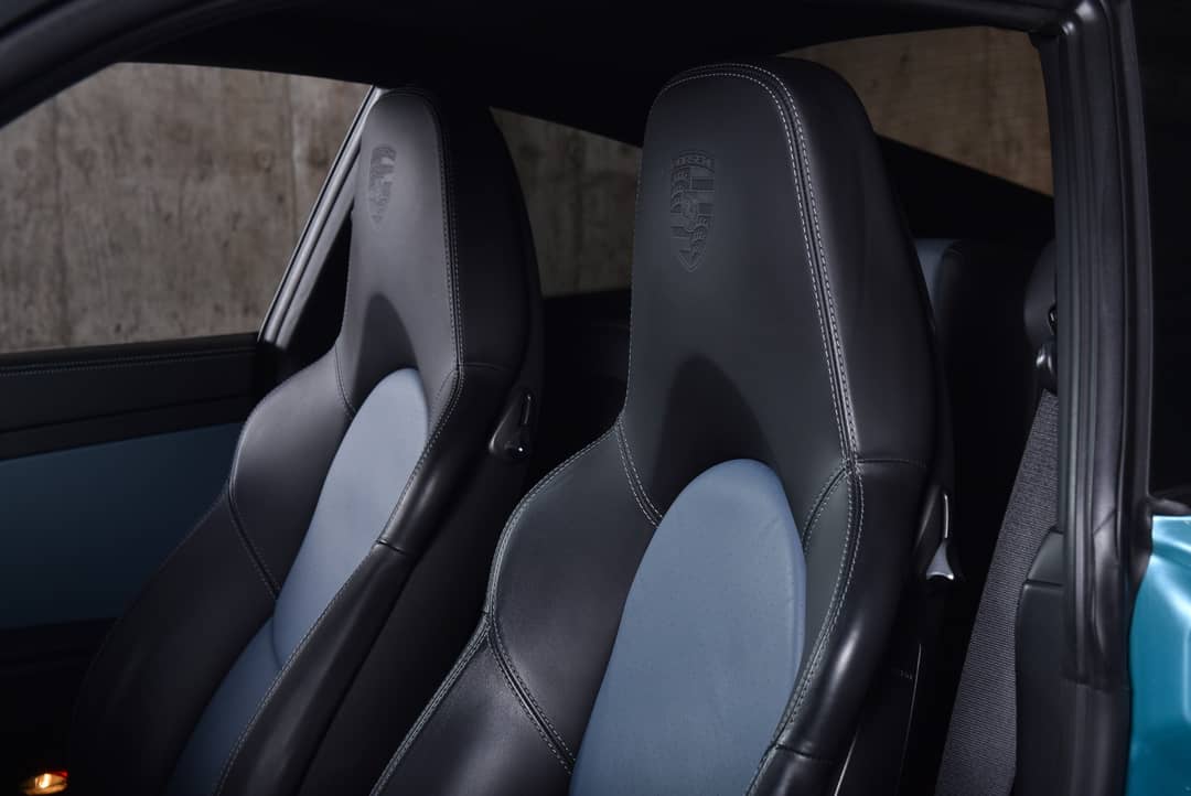 2012 Porsche 911 Turbo S — photo 21