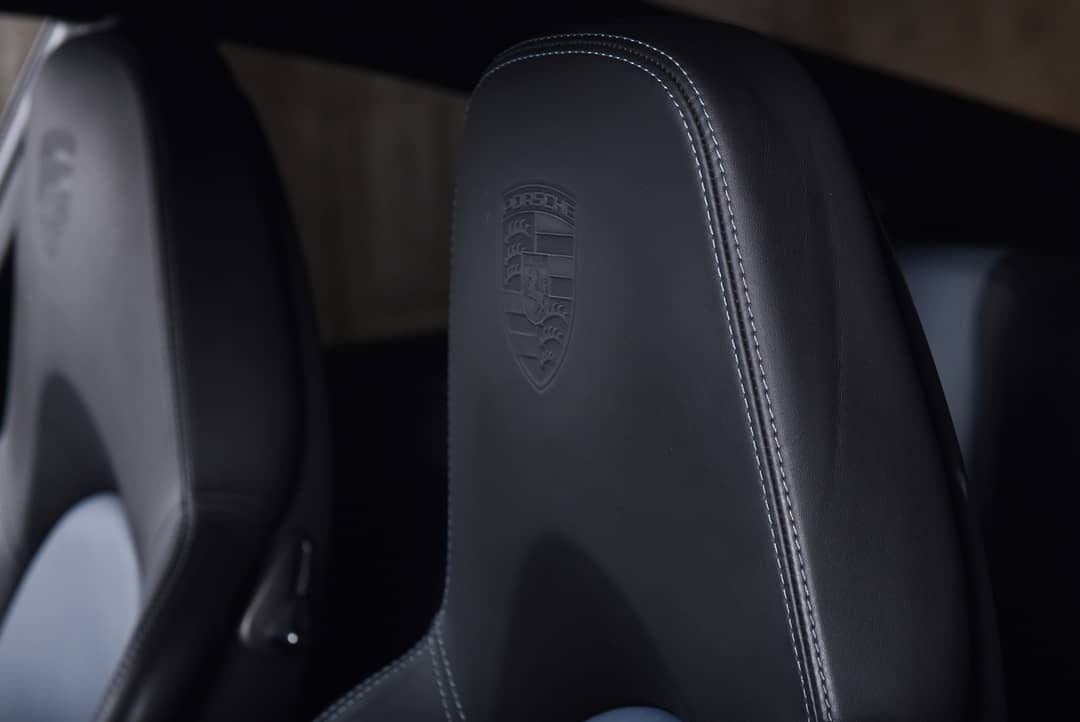2012 Porsche 911 Turbo S — photo 22