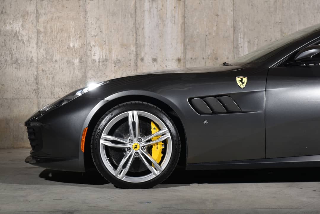 2018 Ferrari GTC4Lusso — photo 11