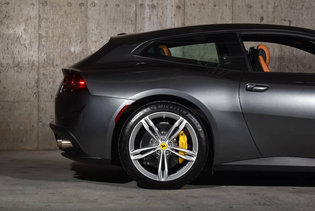 2018 Ferrari GTC4Lusso — photo 15