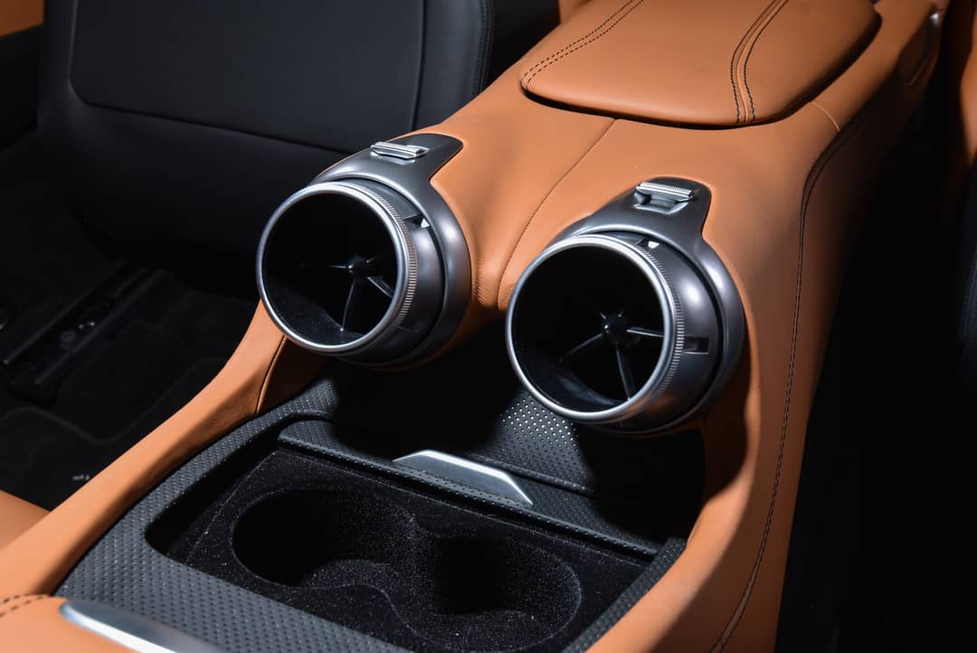 2018 Ferrari GTC4Lusso — photo 20