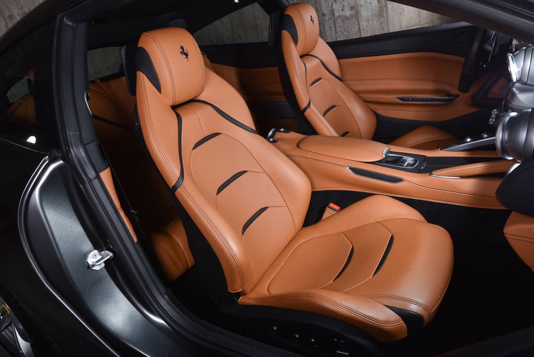 2018 Ferrari GTC4Lusso — photo 21