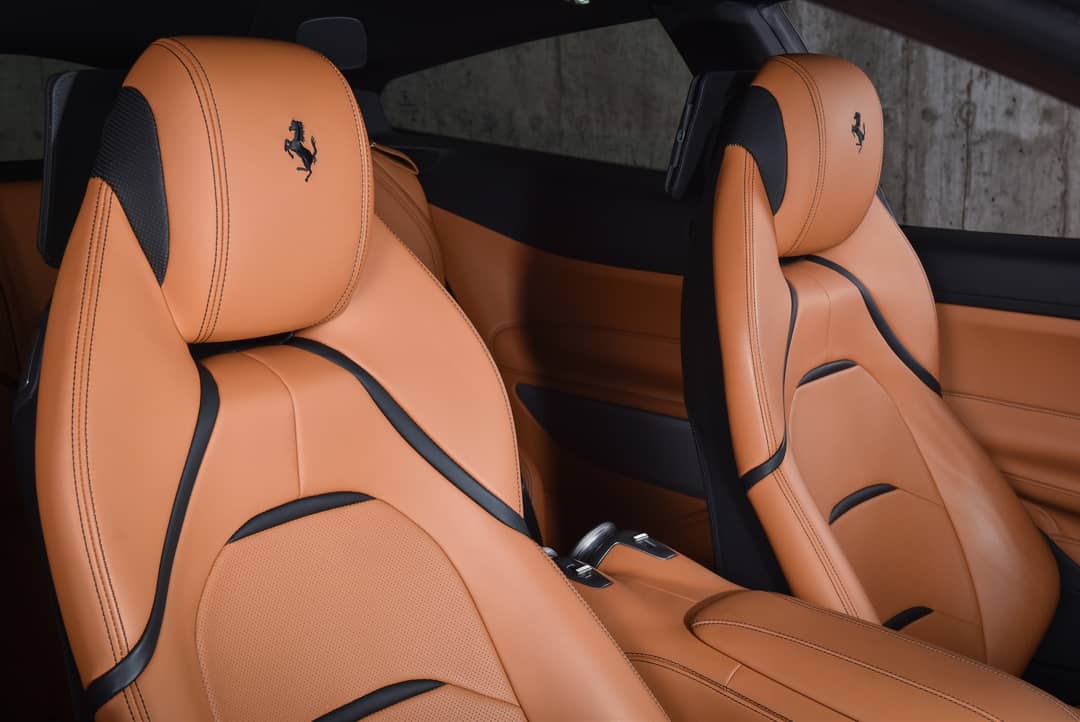 2018 Ferrari GTC4Lusso — photo 22
