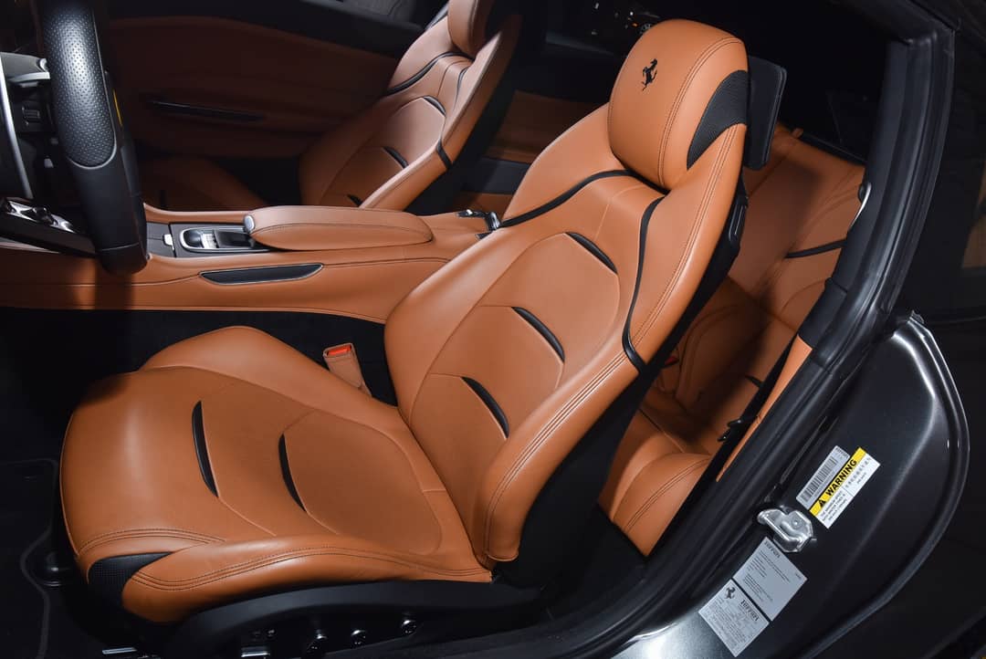2018 Ferrari GTC4Lusso — photo 23