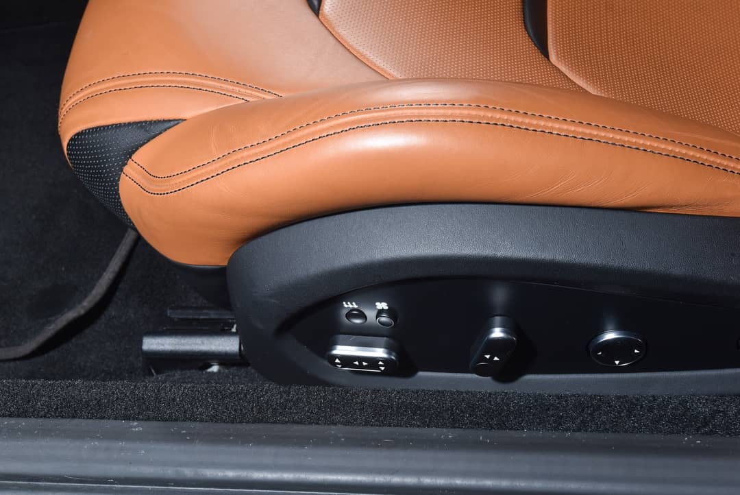 2018 Ferrari GTC4Lusso — photo 24