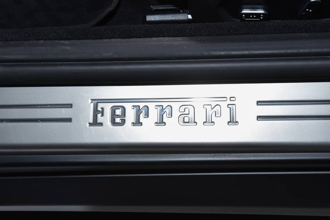 2018 Ferrari GTC4Lusso — photo 25