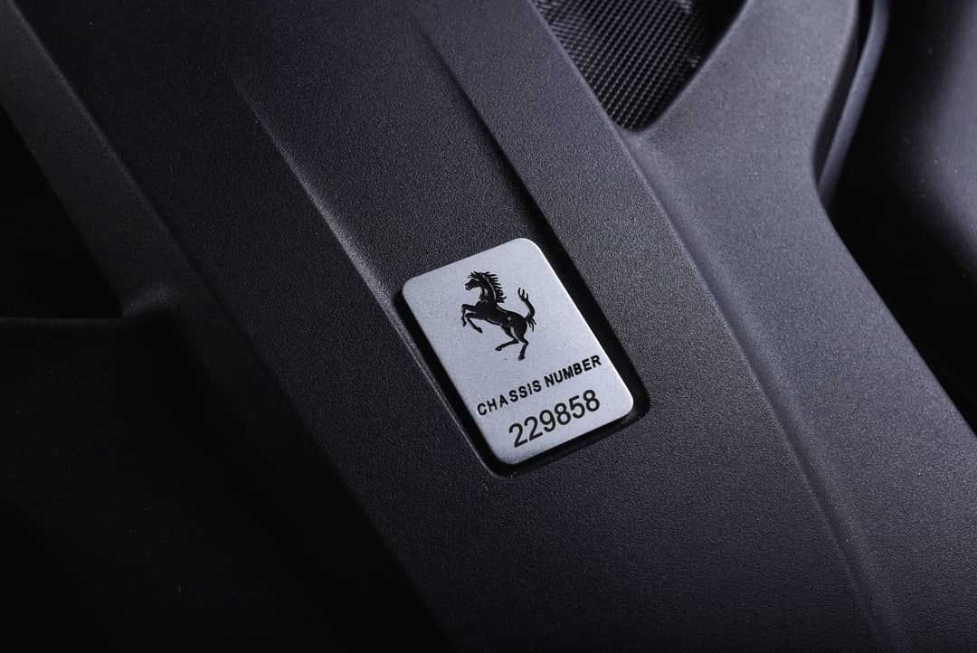 2018 Ferrari GTC4Lusso — photo 27