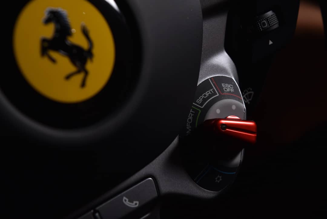 2018 Ferrari GTC4Lusso — photo 34