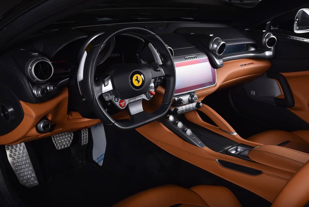 2018 Ferrari GTC4Lusso — photo 39