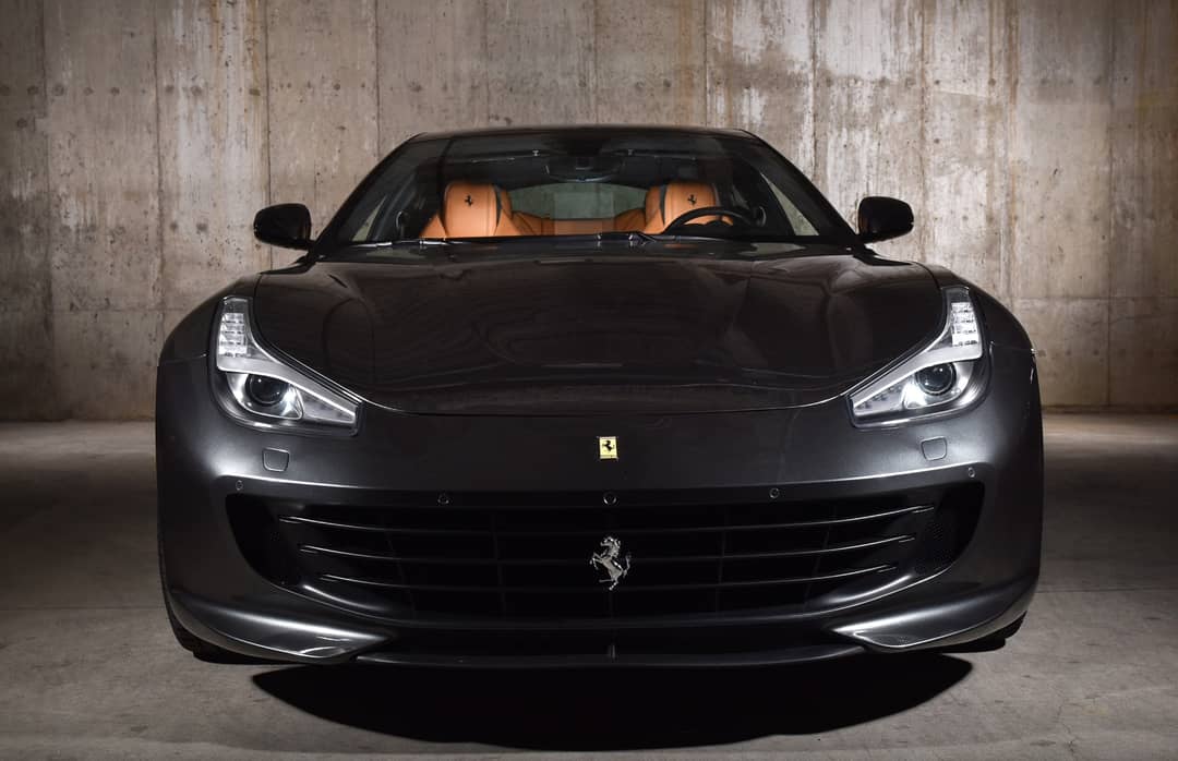 2018 Ferrari GTC4Lusso — photo 5