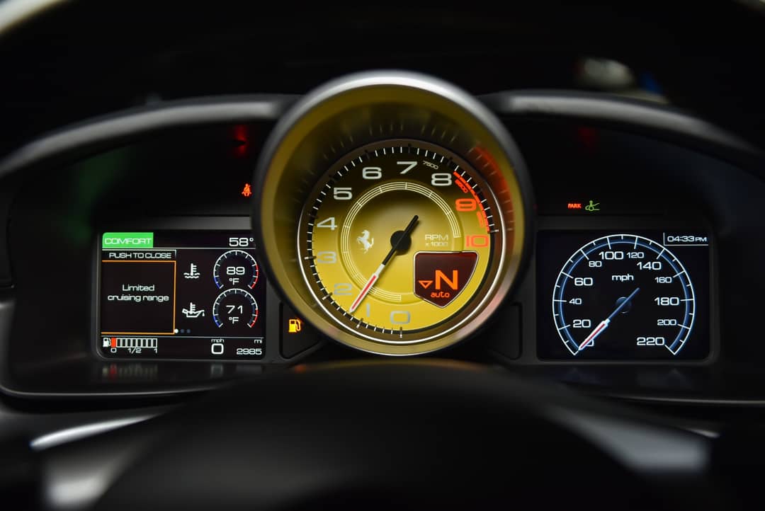 2018 Ferrari GTC4Lusso — photo 42