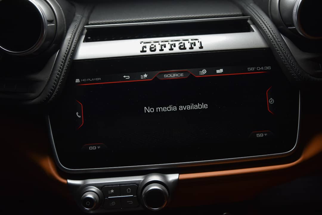 2018 Ferrari GTC4Lusso — photo 43