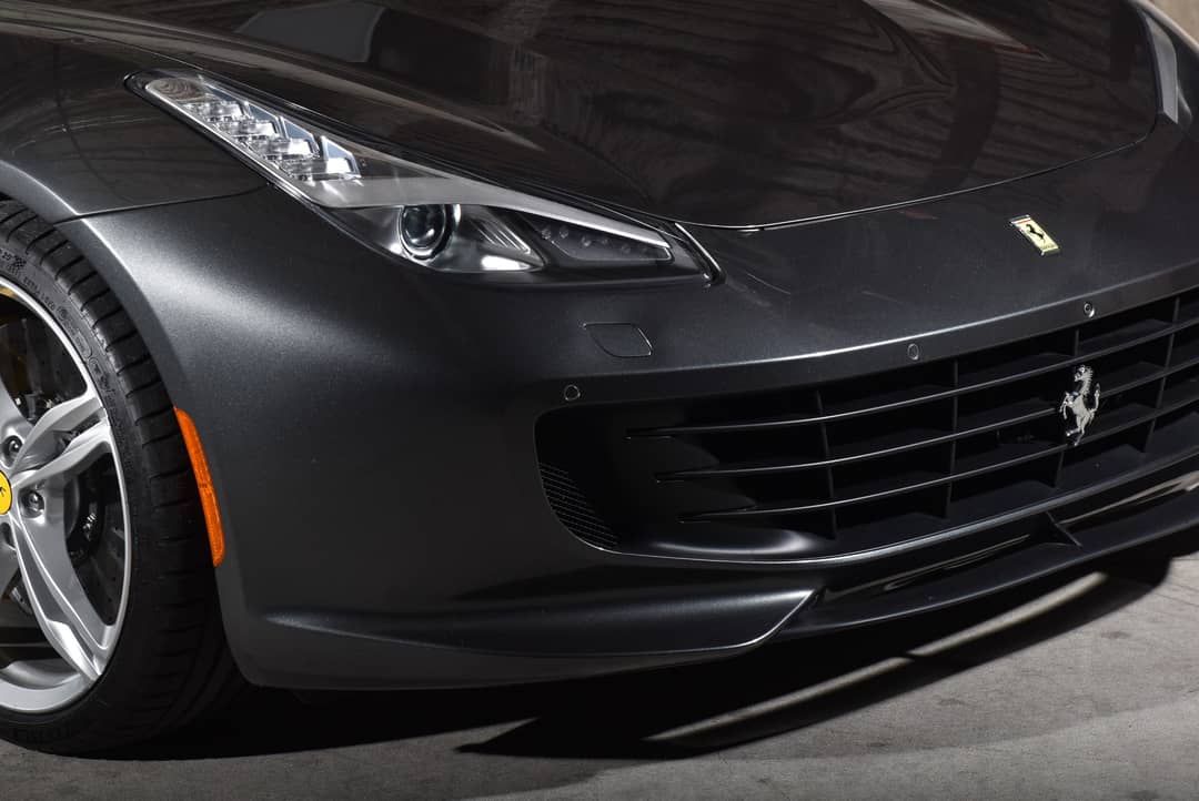 2018 Ferrari GTC4Lusso — photo 48