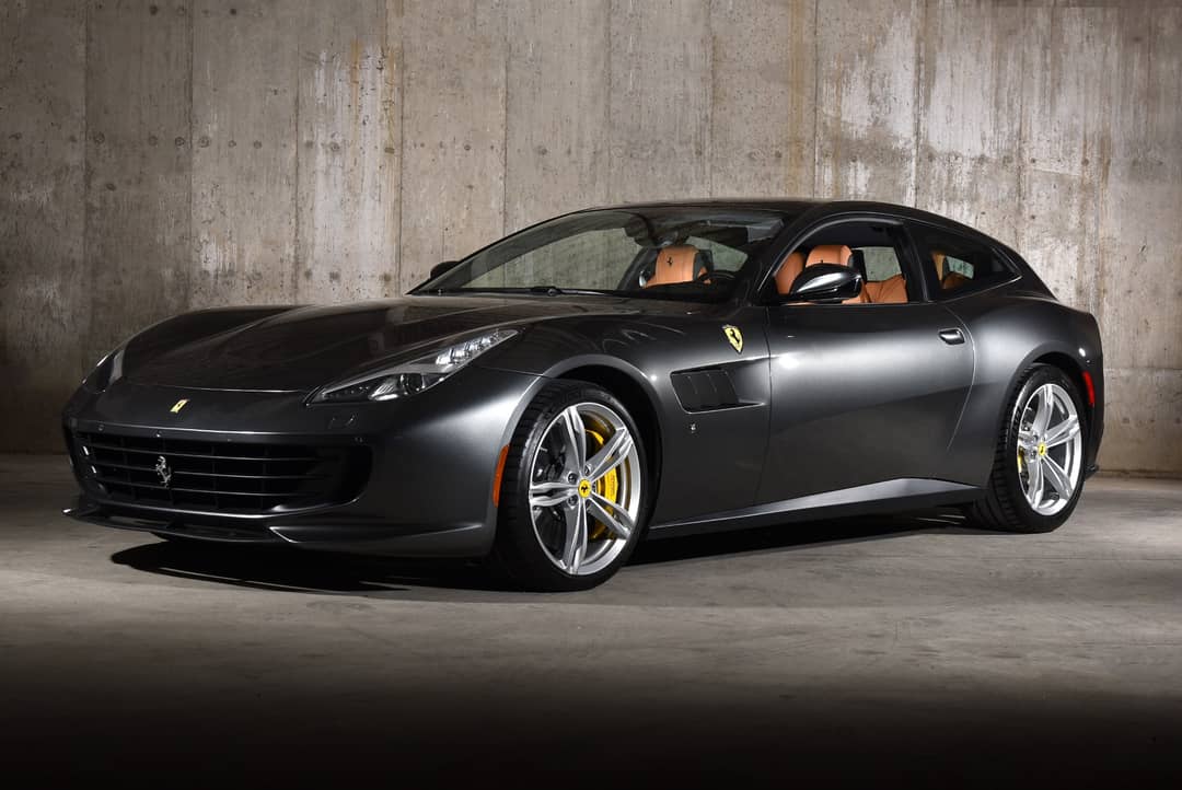 2018 Ferrari GTC4Lusso — photo 6