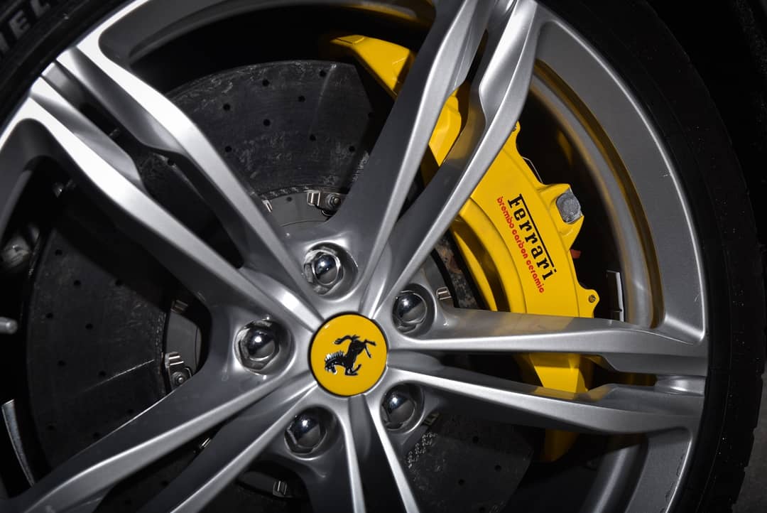 2018 Ferrari GTC4Lusso — photo 51