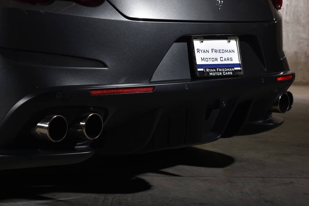 2018 Ferrari GTC4Lusso — photo 52