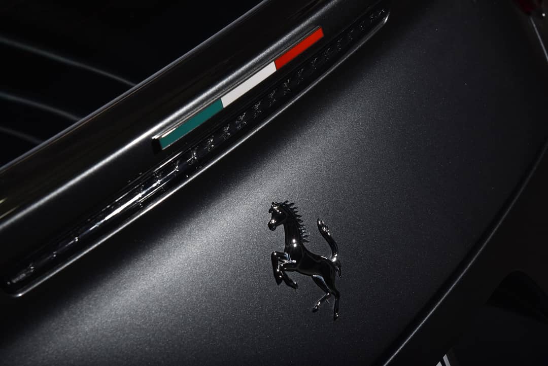 2018 Ferrari GTC4Lusso — photo 53