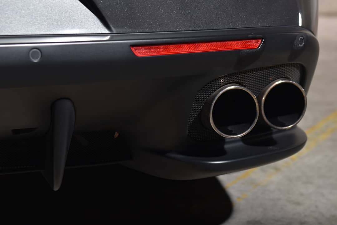 2018 Ferrari GTC4Lusso — photo 54
