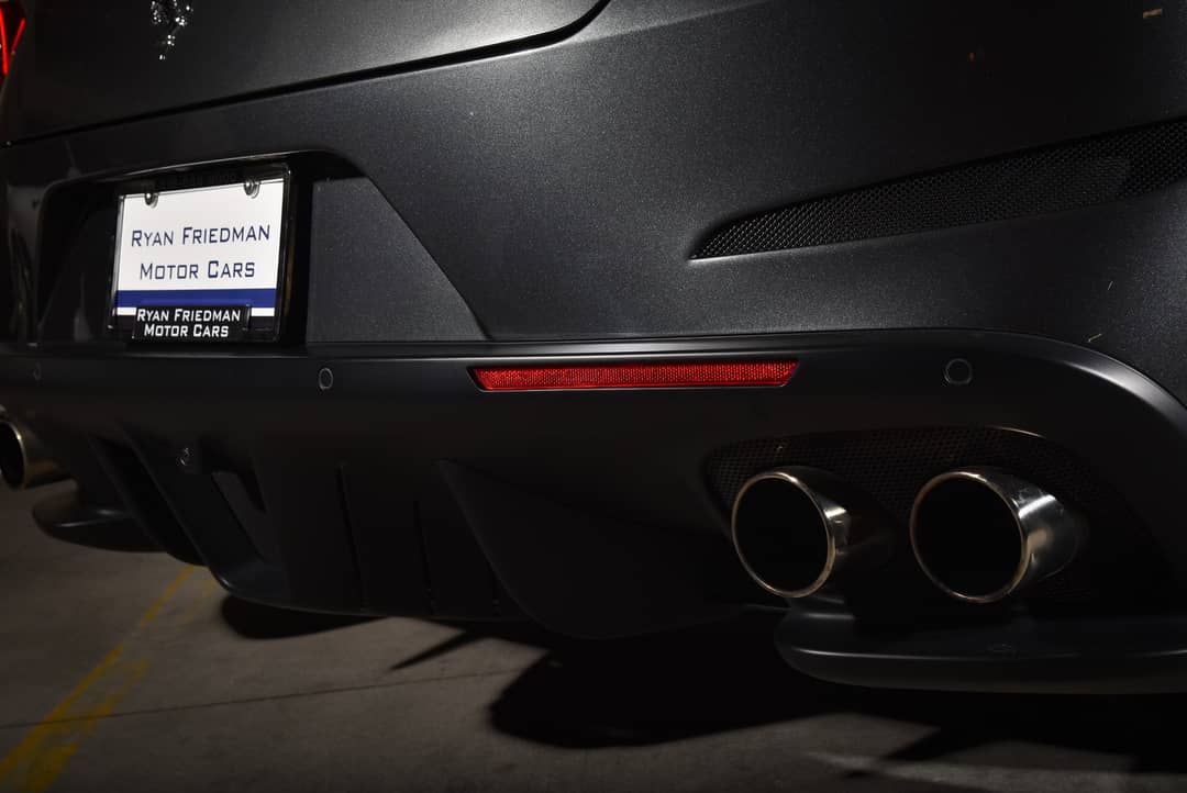 2018 Ferrari GTC4Lusso — photo 55