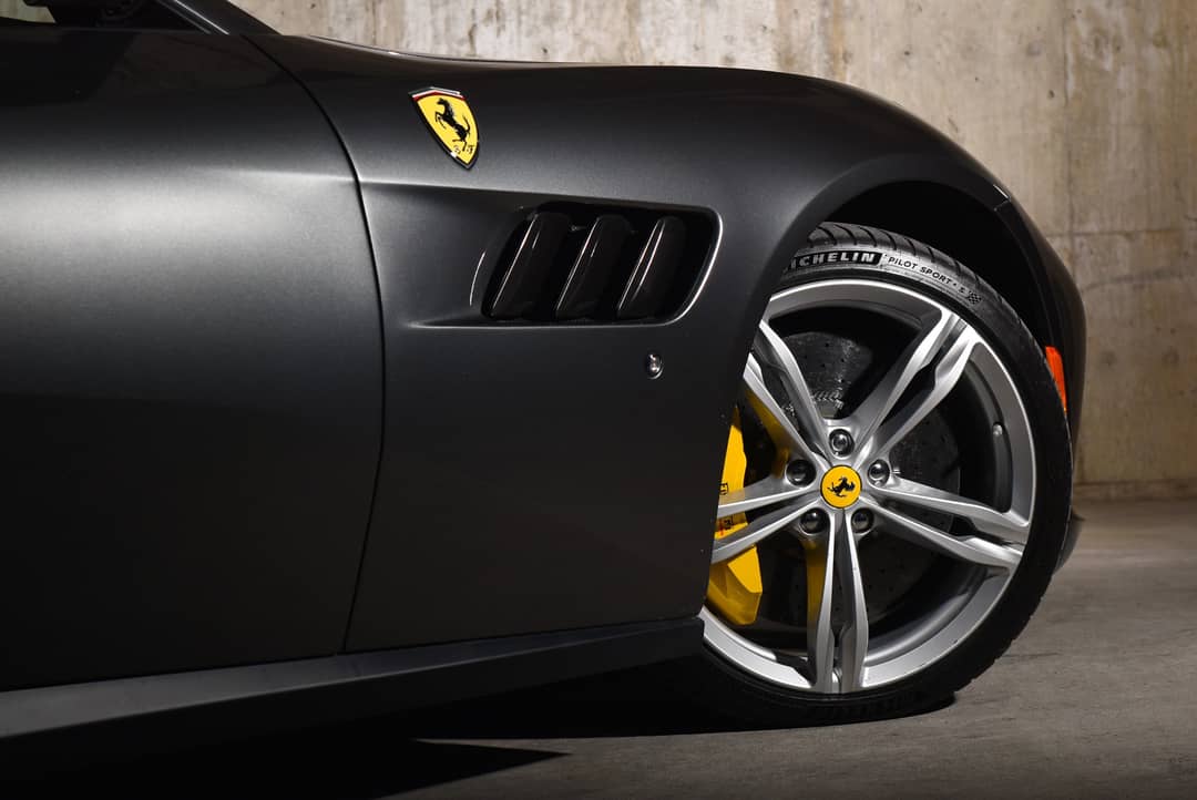 2018 Ferrari GTC4Lusso — photo 10