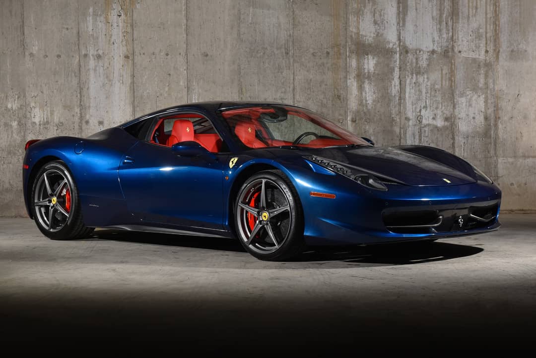 2015 Ferrari 458 Italia — photo 2