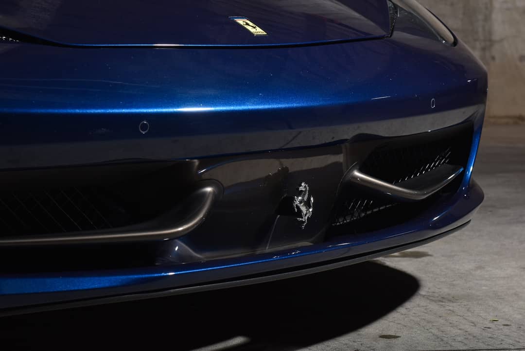 2015 Ferrari 458 Italia — photo 11