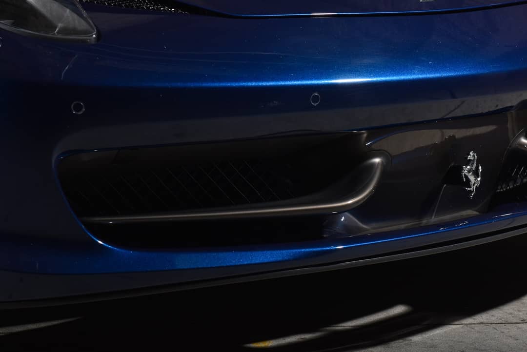 2015 Ferrari 458 Italia — photo 12