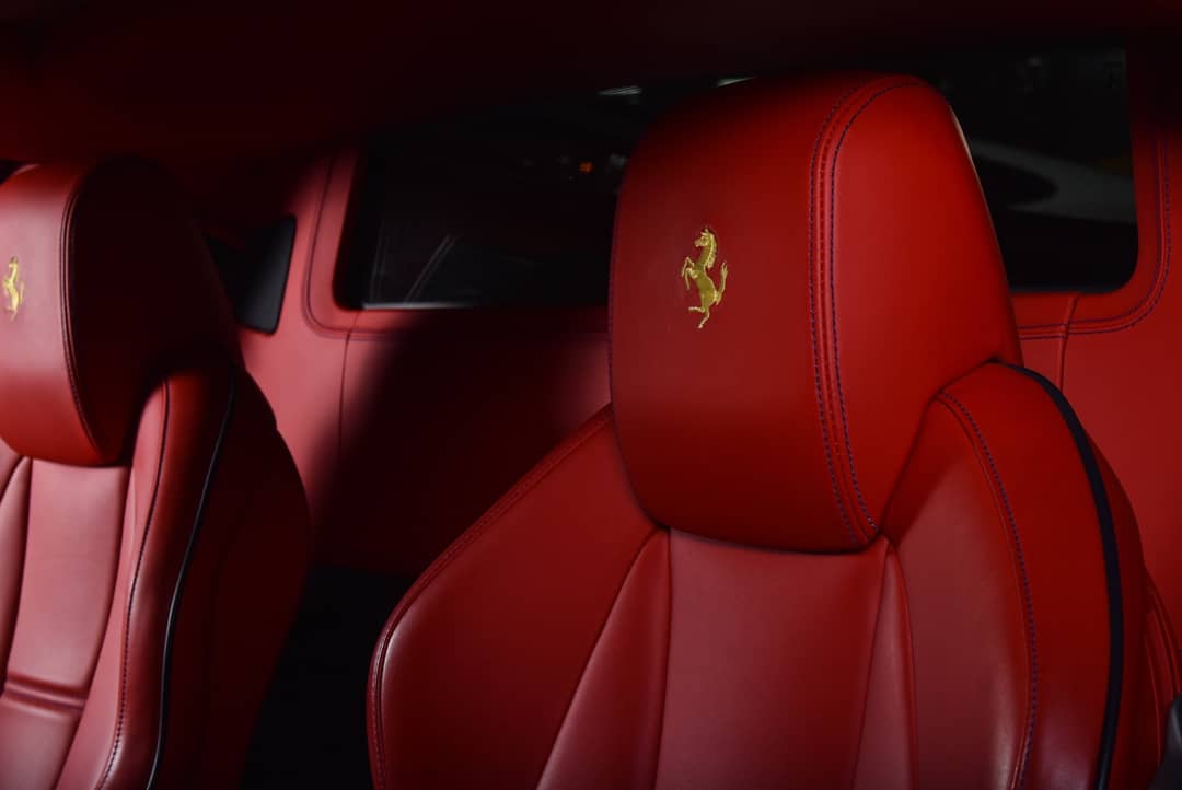 2015 Ferrari 458 Italia — photo 13