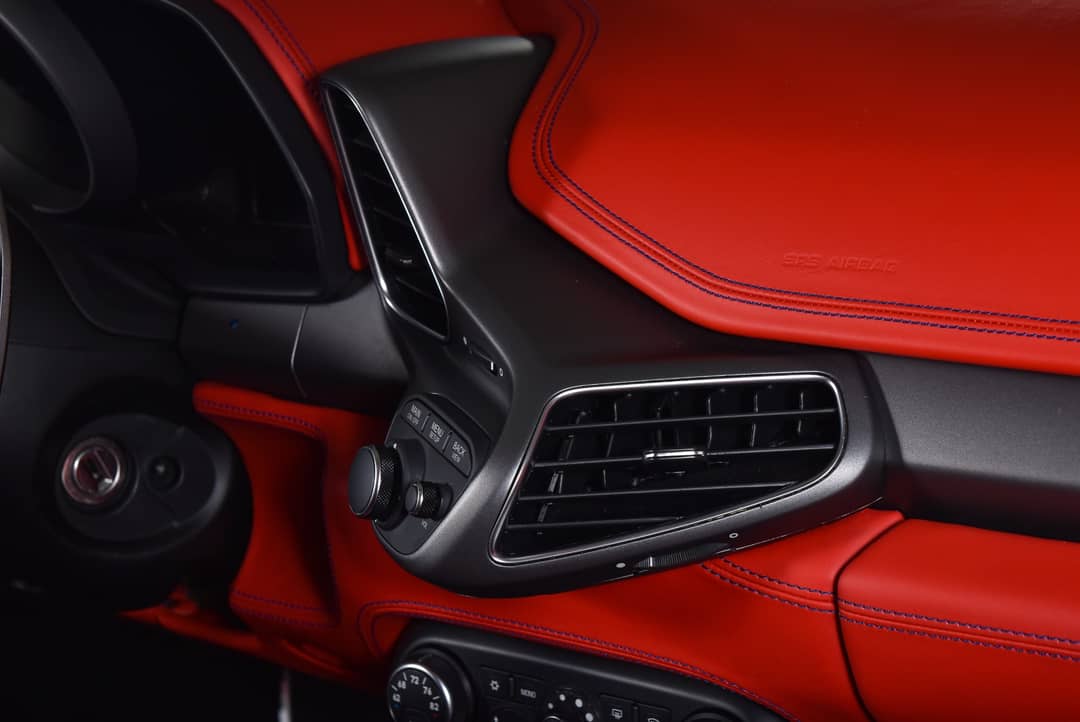 2015 Ferrari 458 Italia — photo 23