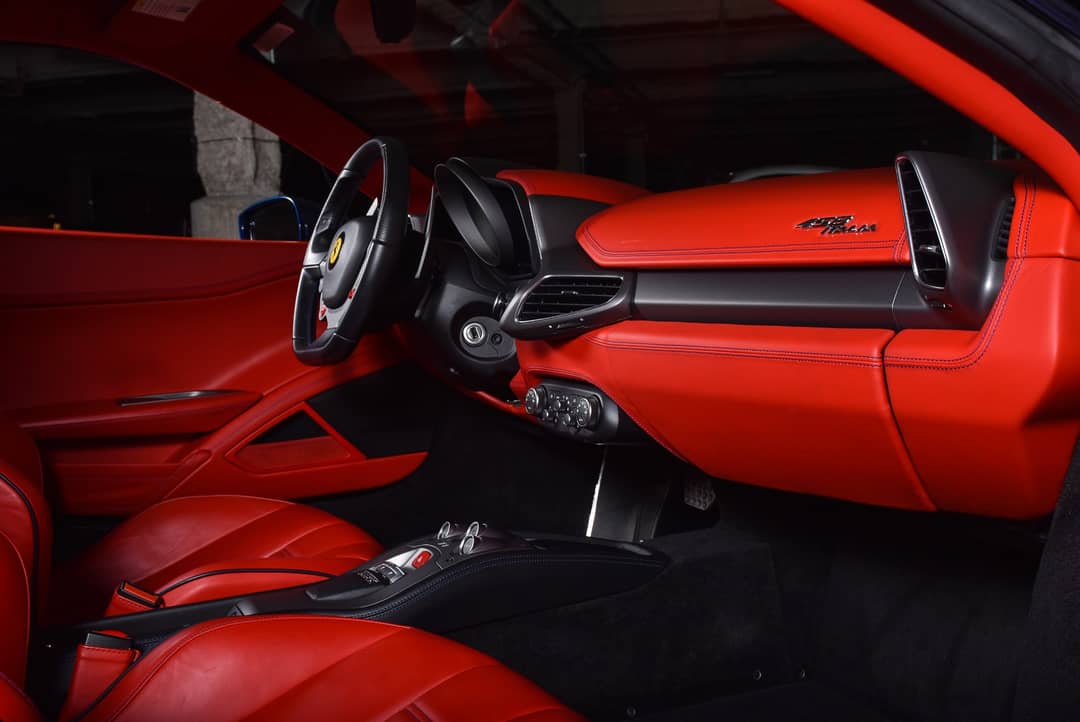 2015 Ferrari 458 Italia — photo 24