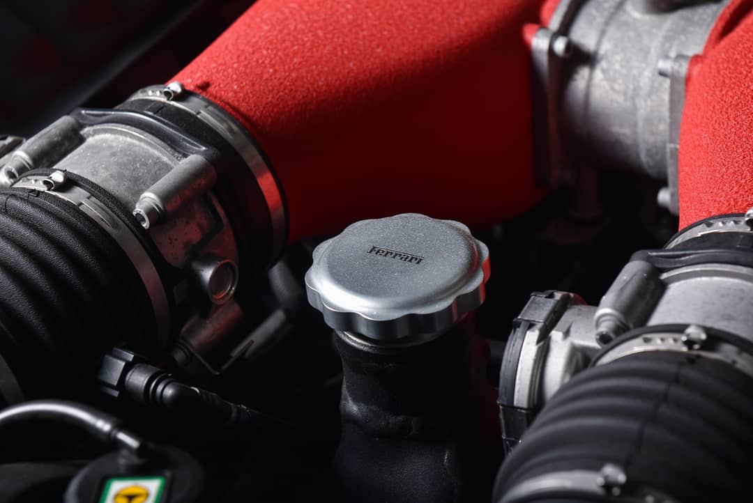 2015 Ferrari 458 Italia — photo 26