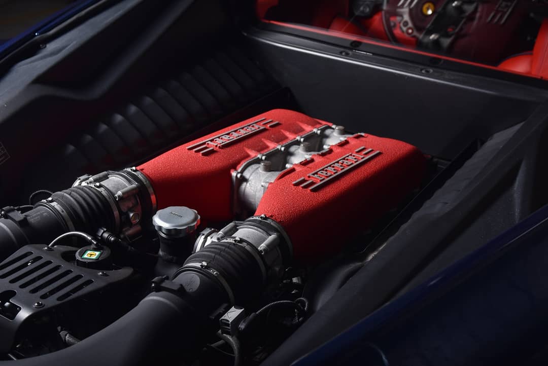 2015 Ferrari 458 Italia — photo 27