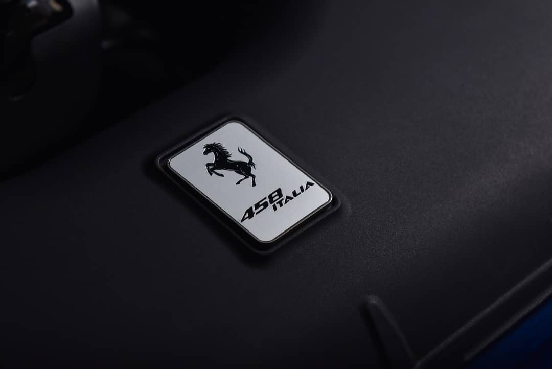 2015 Ferrari 458 Italia — photo 29