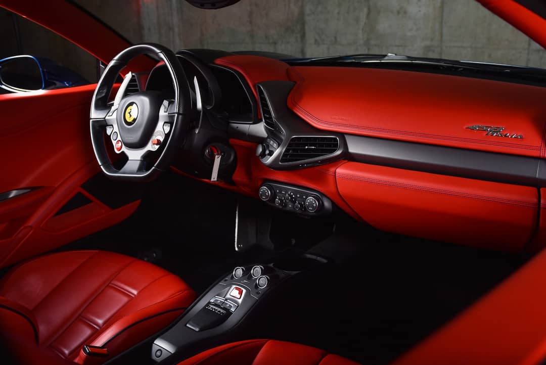 2015 Ferrari 458 Italia — photo 30