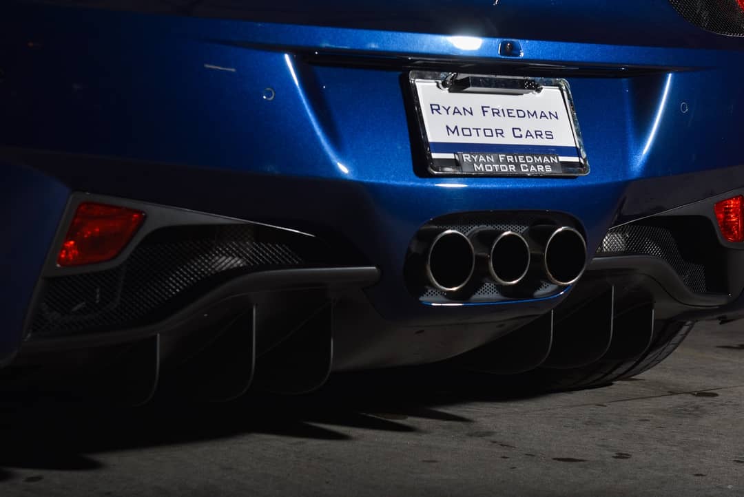 2015 Ferrari 458 Italia — photo 32
