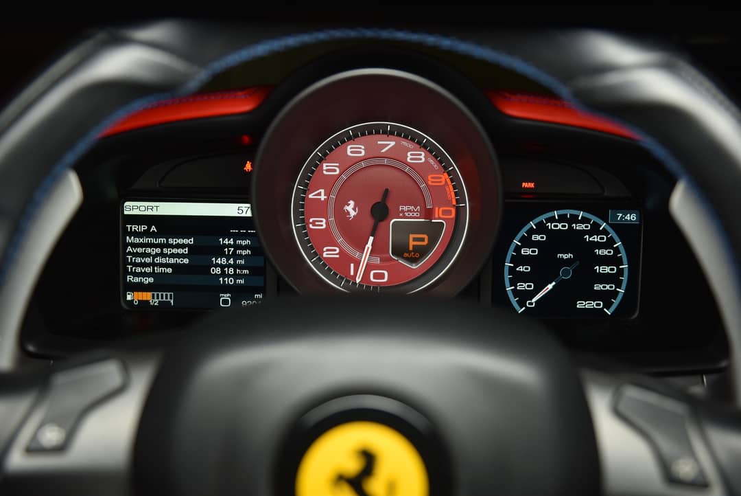 2015 Ferrari 458 Italia — photo 35