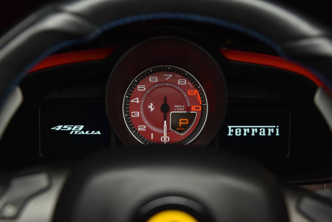 2015 Ferrari 458 Italia — photo 36