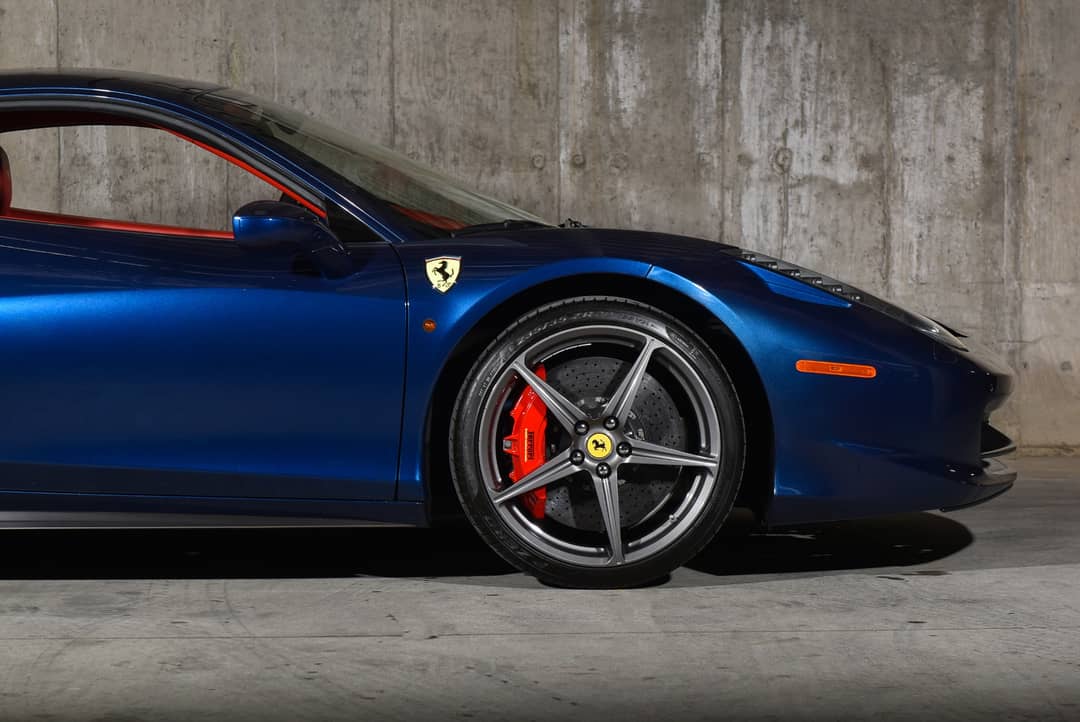 2015 Ferrari 458 Italia — photo 6