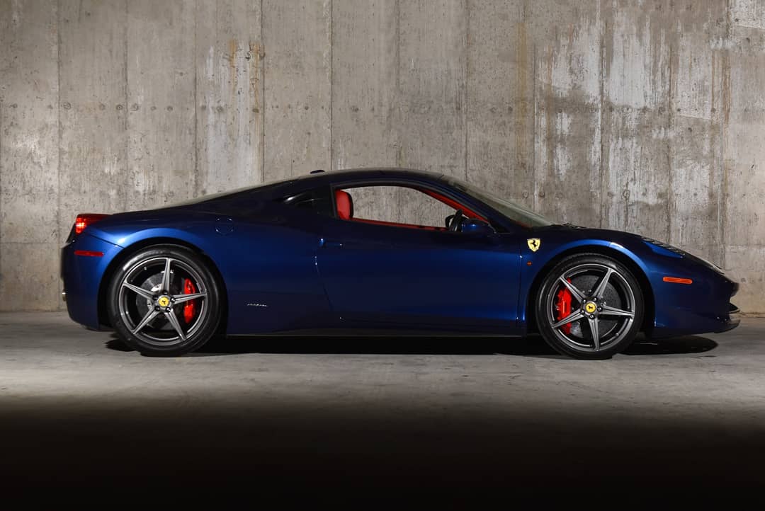 2015 Ferrari 458 Italia — photo 7