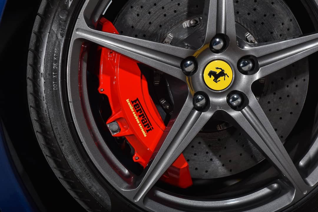 2015 Ferrari 458 Italia — photo 10