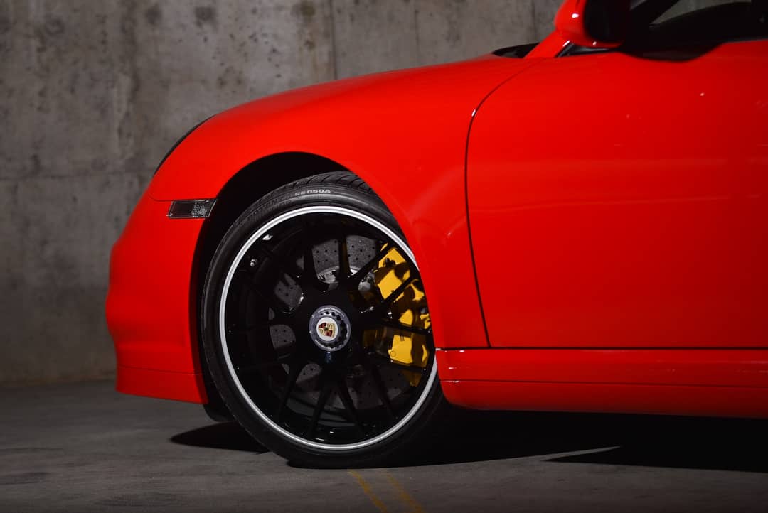 2011 Porsche 911 Turbo S — photo 15