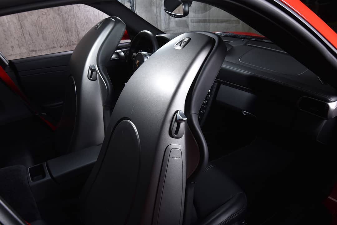 2011 Porsche 911 Turbo S — photo 29