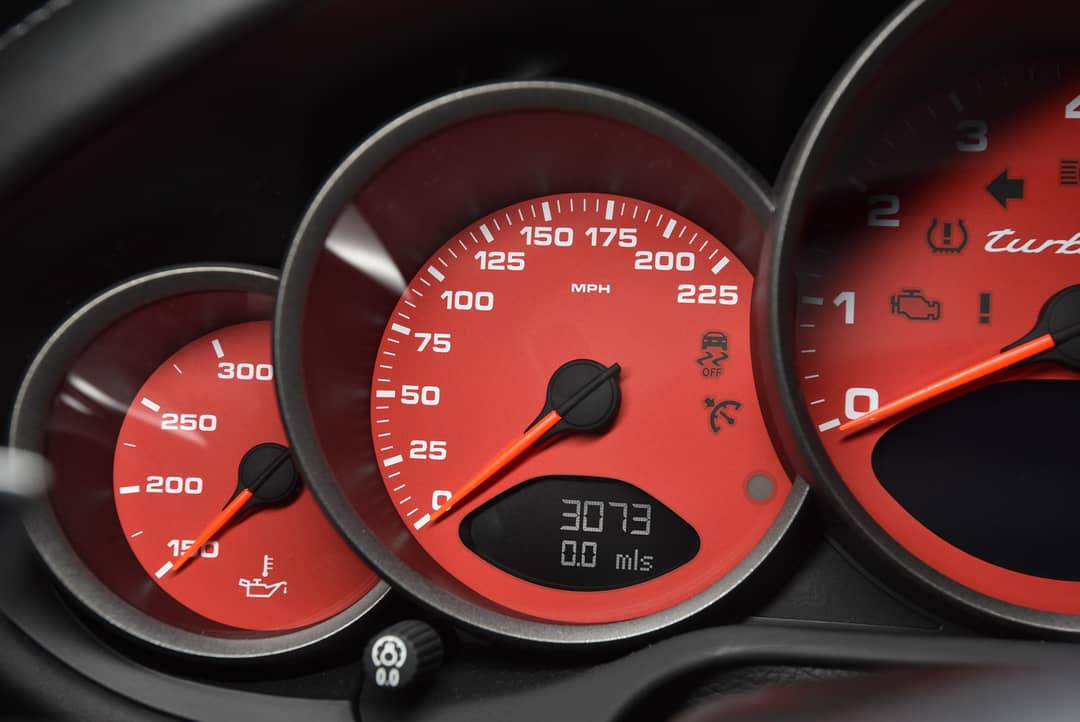 2011 Porsche 911 Turbo S — photo 37