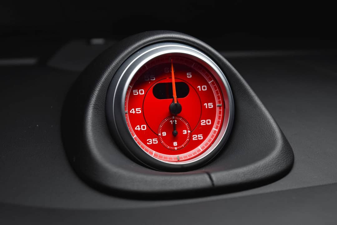 2011 Porsche 911 Turbo S — photo 38