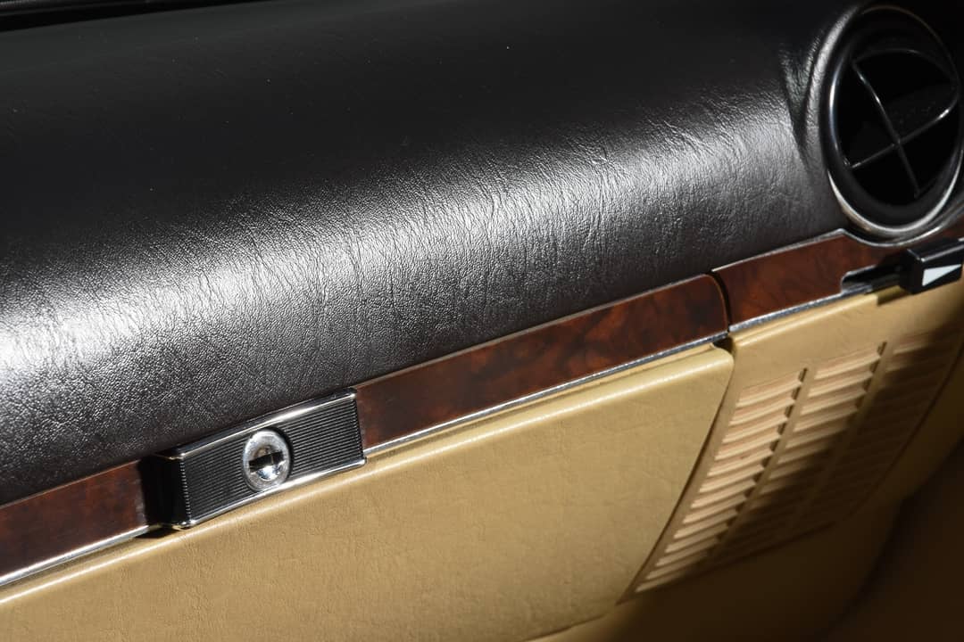 1989 Mercedes-Benz 560SL 560 SL — photo 13