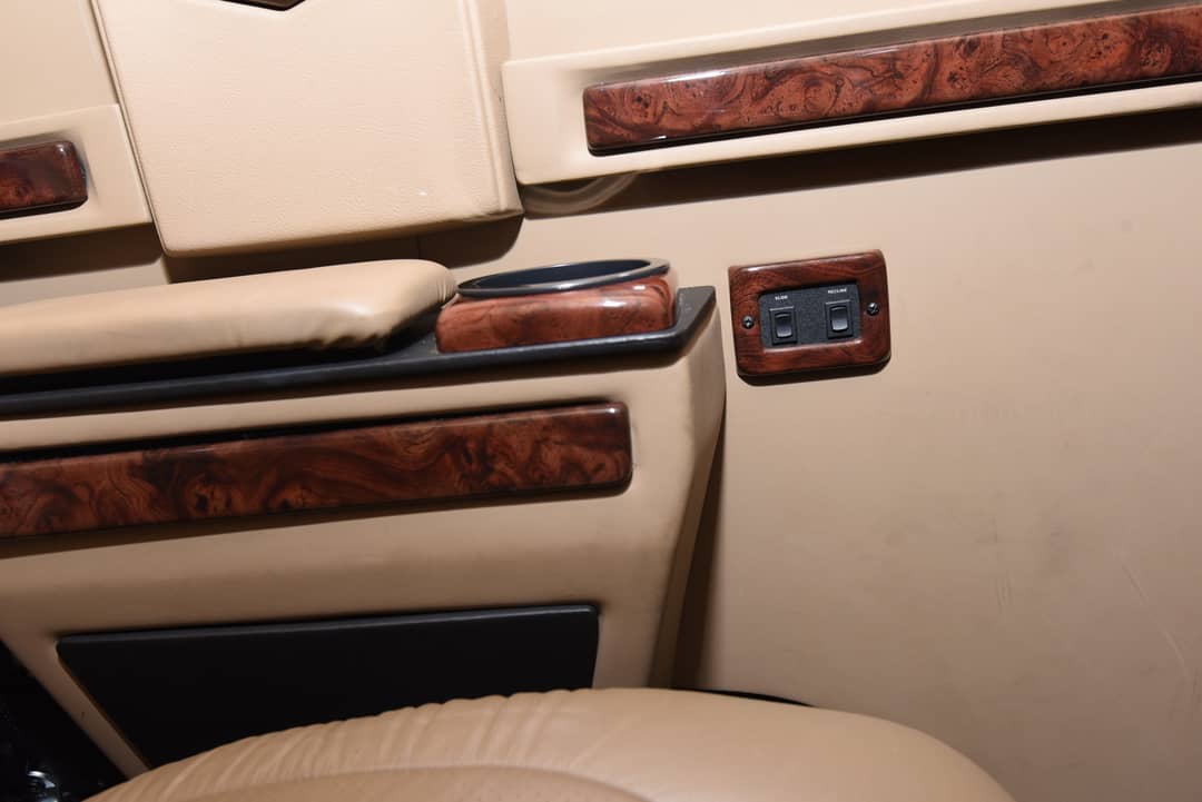 2013 Mercedes-Benz Sprinter Luxury Bus 2500 — photo 14