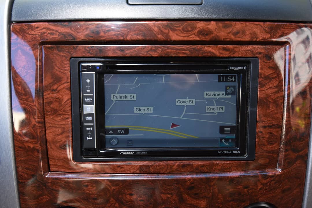 2013 Mercedes-Benz Sprinter Luxury Bus 2500 — photo 22